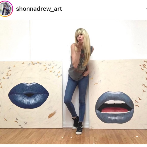 Used Shonna Drew muscle tee - Picture 6 of 6